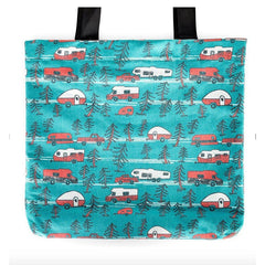 Sac tout usage à motifs VR-CampingMart (5902010417320)