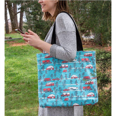 Sac tout usage à motifs VR-CampingMart (5902010417320)