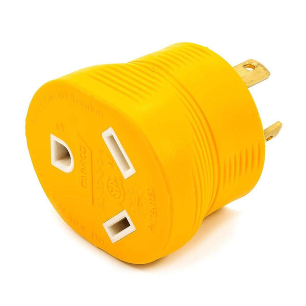 Adaptateur 30 AMPS à 3 broches pour Génératrice-CampingMart (5902002684072)
