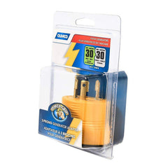Adaptateur 30 AMPS à 3 broches pour Génératrice-CampingMart (5902002684072)