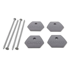RV Awning Mat Anchors