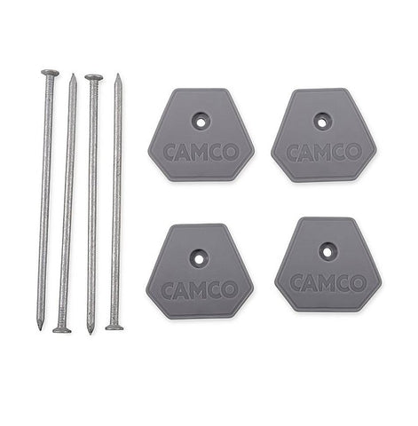 RV Awning Mat Anchors