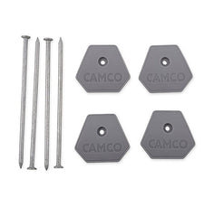 RV Awning Mat Anchors