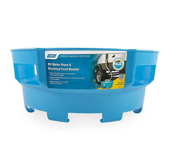 Panier pour tuyau et extension