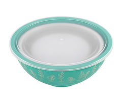 Set of 4 VR patterned bowls