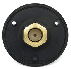 Municipal water flange for RVs