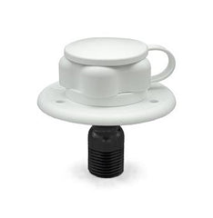 Municipal water flange for RVs