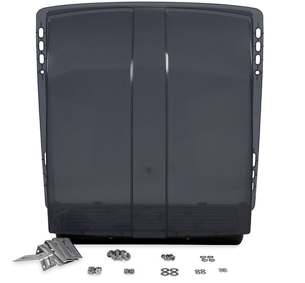 Couvercle d'évent Camco - Fumé