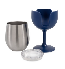 8 oz wine glass set