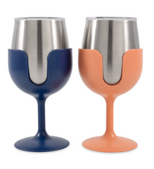 8 oz wine glass set