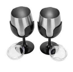 8 oz wine glass set