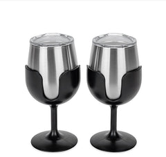 8 oz wine glass set