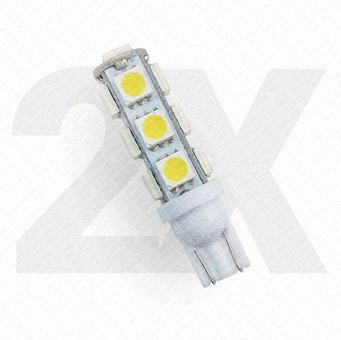 921 LED bulb, with T10 connector / 13 LEDs