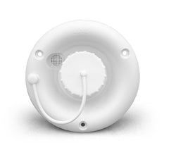 Entrée d'eau par gravité