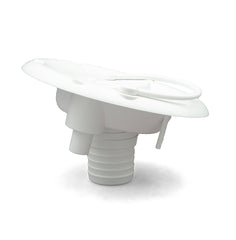 Entrée d'eau par gravité