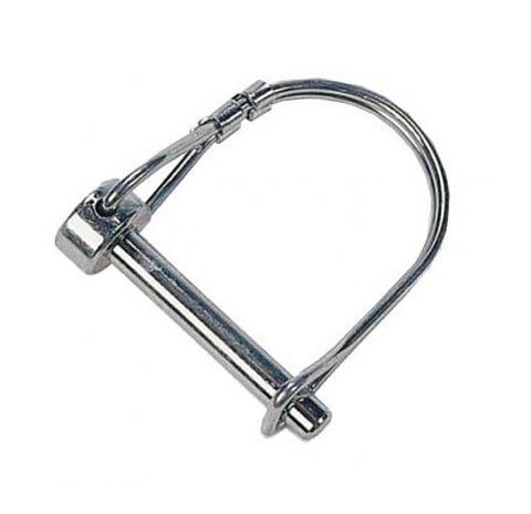 Small locking pin