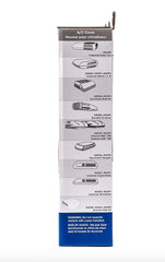 Air conditioning cover - color black
