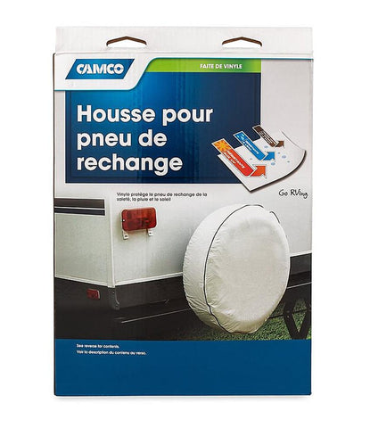 Spare wheel covers 21-1 / 2 ">> 34"