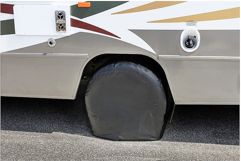 RV wheel covers - 24 ">> 42"