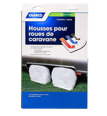 RV wheel covers - 24 ">> 42"