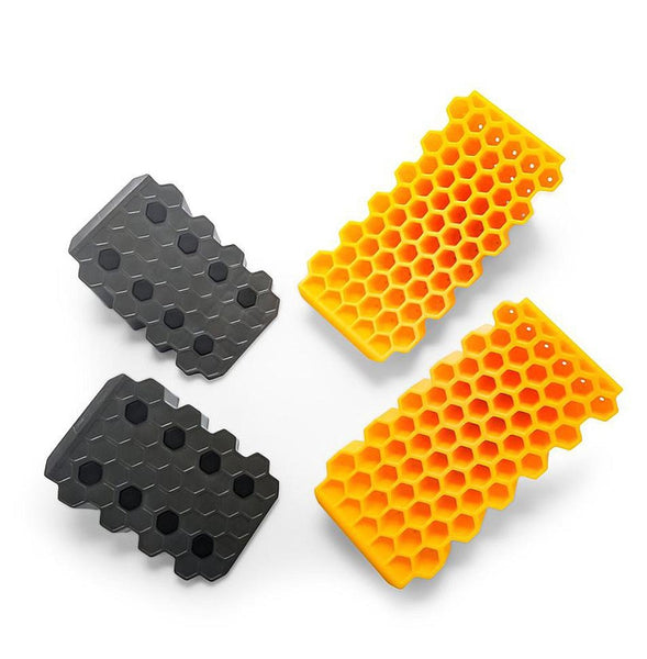 Niveleur incurvé - Ensemble de 2