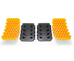 Curved Leveler - Set of 2