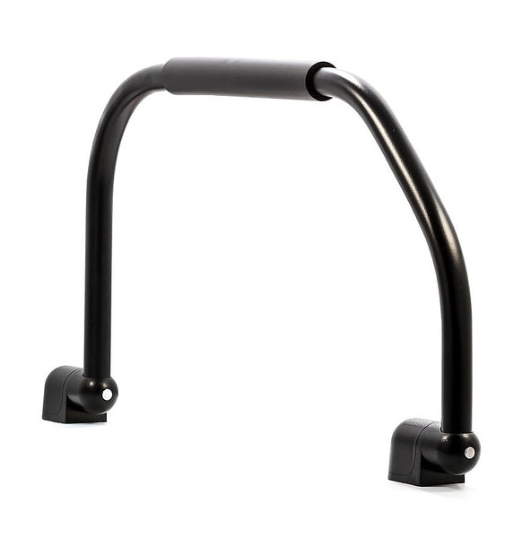Folding grab handle