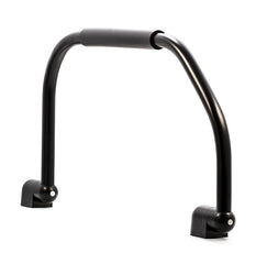 Folding grab handle