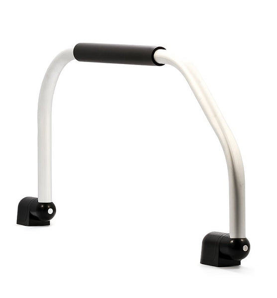 Folding grab handle