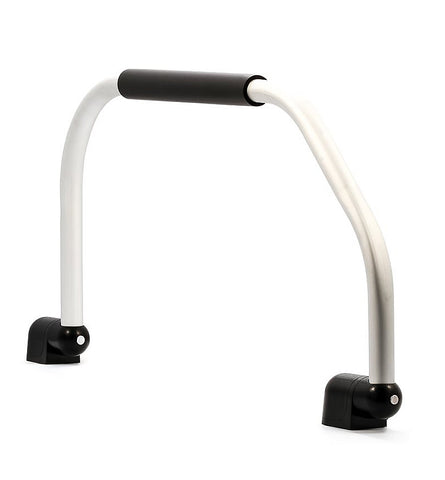 Folding grab handle