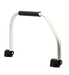 Folding grab handle