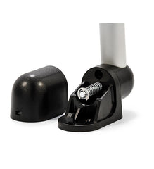 Folding grab handle