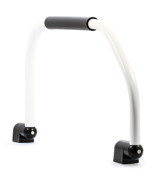 Folding grab handle