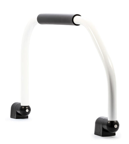 Folding grab handle