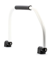 Folding grab handle