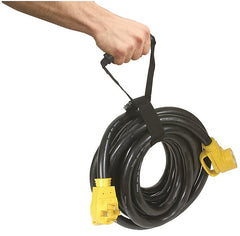 Carry handle for extension