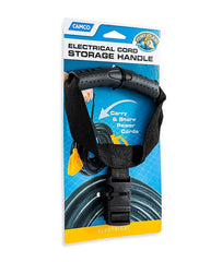 Carry handle for extension