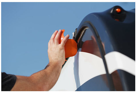 Protections for gutter spout