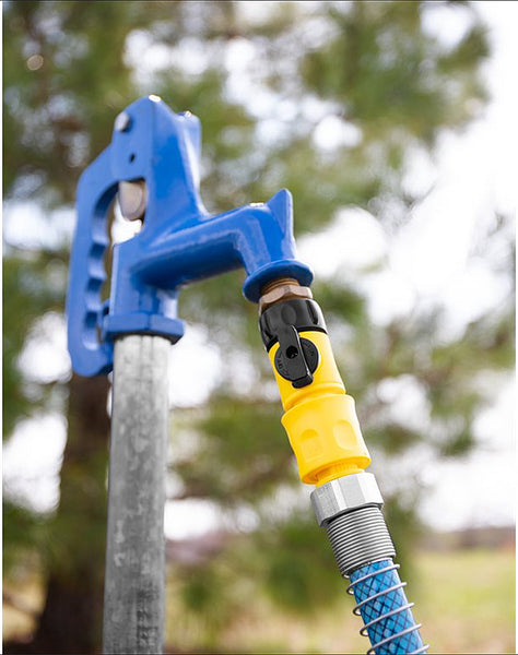 Quick coupling coupling
