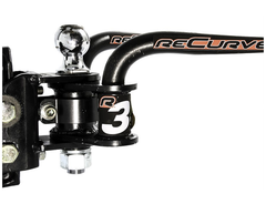 Barres de torsion EAZ-LIFT R3 Recurve - 800 lb