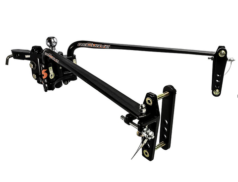 Barres de torsion EAZ-LIFT R6 Recurve - 600 lb
