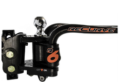Barres de torsion EAZ-LIFT R6 Recurve - 1000 lb
