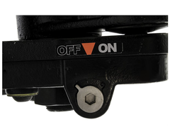 Barres de torsion EAZ-LIFT R6 Recurve - 800 lb