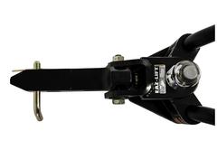 Barres de torsion EAZ-LIFT R6 Recurve - 1000 lb