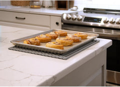 Roll-up dish drainer
