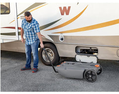 Directional Wheel Kit for Rhino 28 and 36 Gallon Tanks