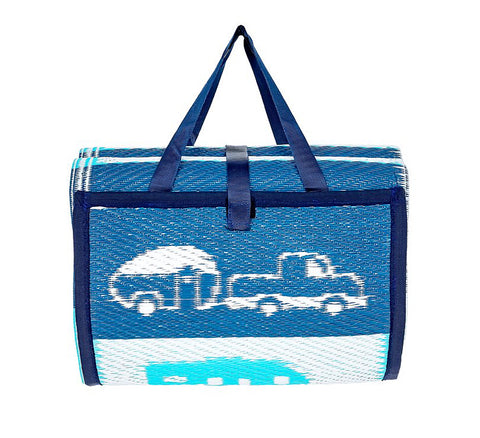 Tapis pratique avec sangle - 60 po x 78 po