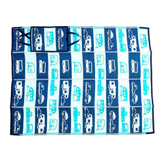 Tapis pratique avec sangle - 60 po x 78 po