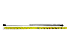 20 '' stainless steel nitrogen charged cylinders