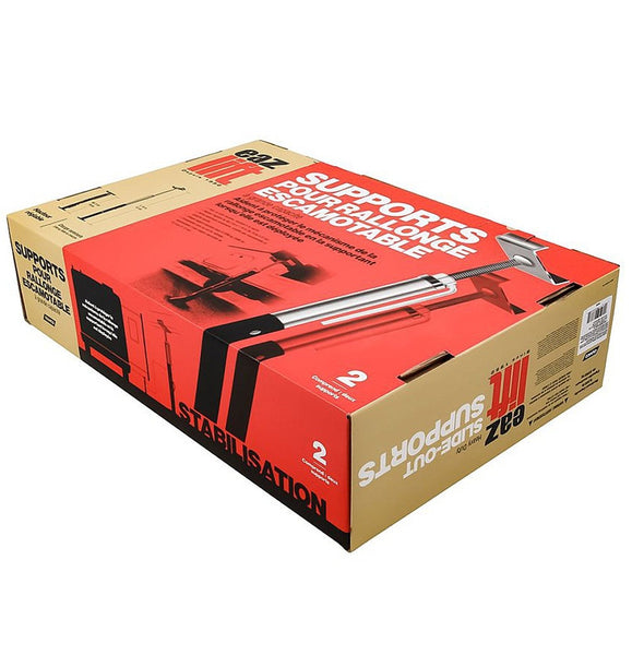 Support d'extension - Ensemble de 2